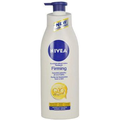  Nivea Q10 Firming Body Lotion Normal Skin Balsam do ciała 400ml