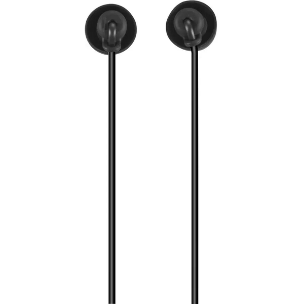 Hama Relax Auricolare Cablato In-ear Musica e Chiamate Nero