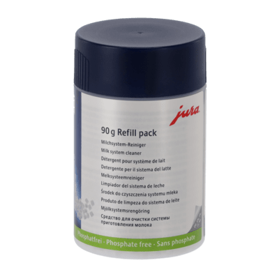Jura Tejrendszer Tisztító Granulátum Utántöltő - 90 g (24157)