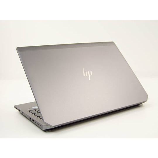 Laptop HP ZBook 15 G5 i7-8850H | 32GB DDR4 | 480GB SSD | NO ODD | 15,6