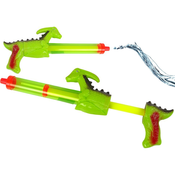 Vízipisztoly 40 cm Dinoszaurusz Zöld Garden 13361