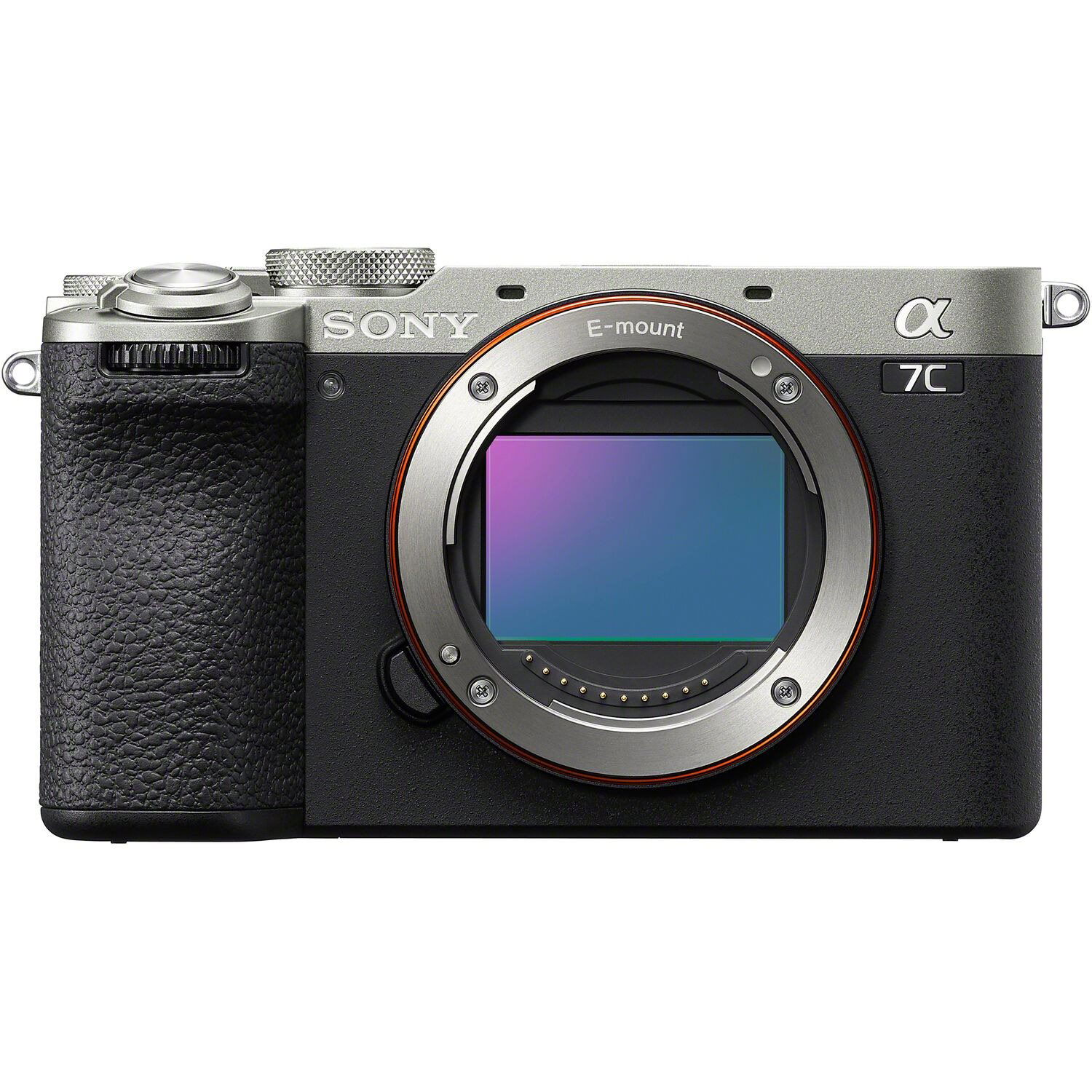 Sony Alpha A7C II, ezüst (ILCE7CM2S.CEC)