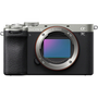 Sony Alpha A7C II, ezüst