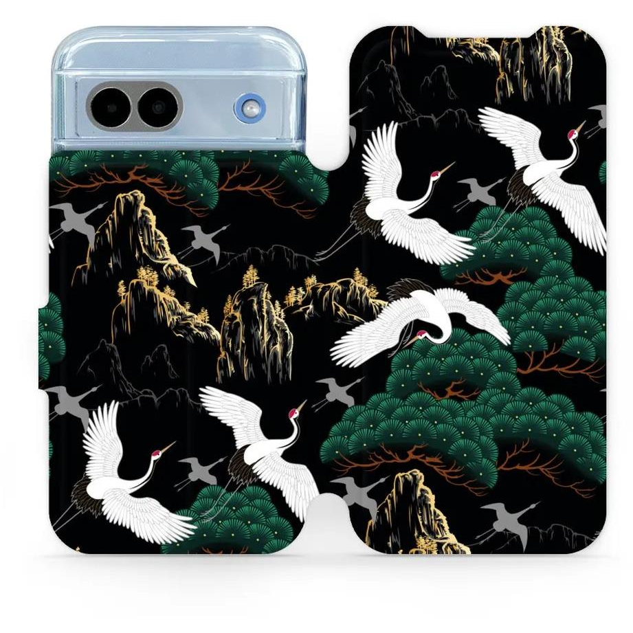 Mobiwear Google Pixel 8a 5G flip tok - VP16S (5906511220737)