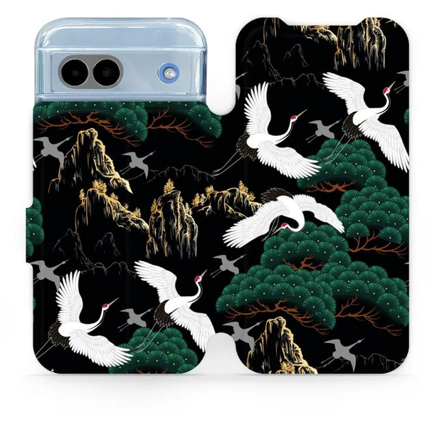 Mobiwear Google Pixel 8a 5G flip tok - VP16S