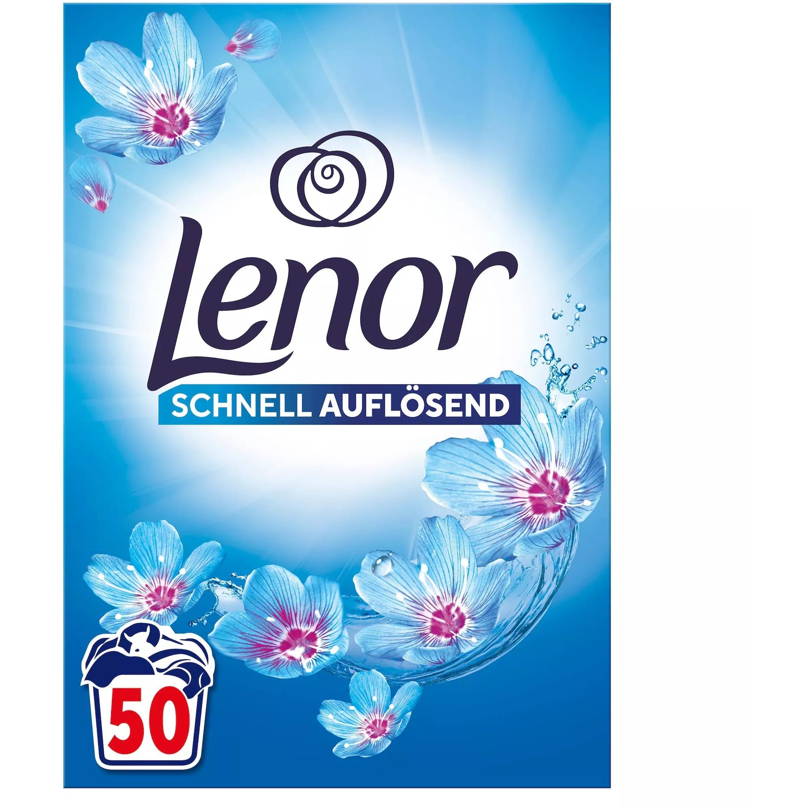 LENOR Aprilfrisch White 3 kg (50 mosás) (8700216093743)