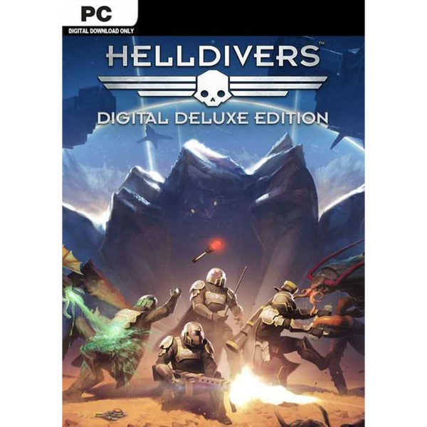 HELLDIVERS [Digital Deluxe Edition]