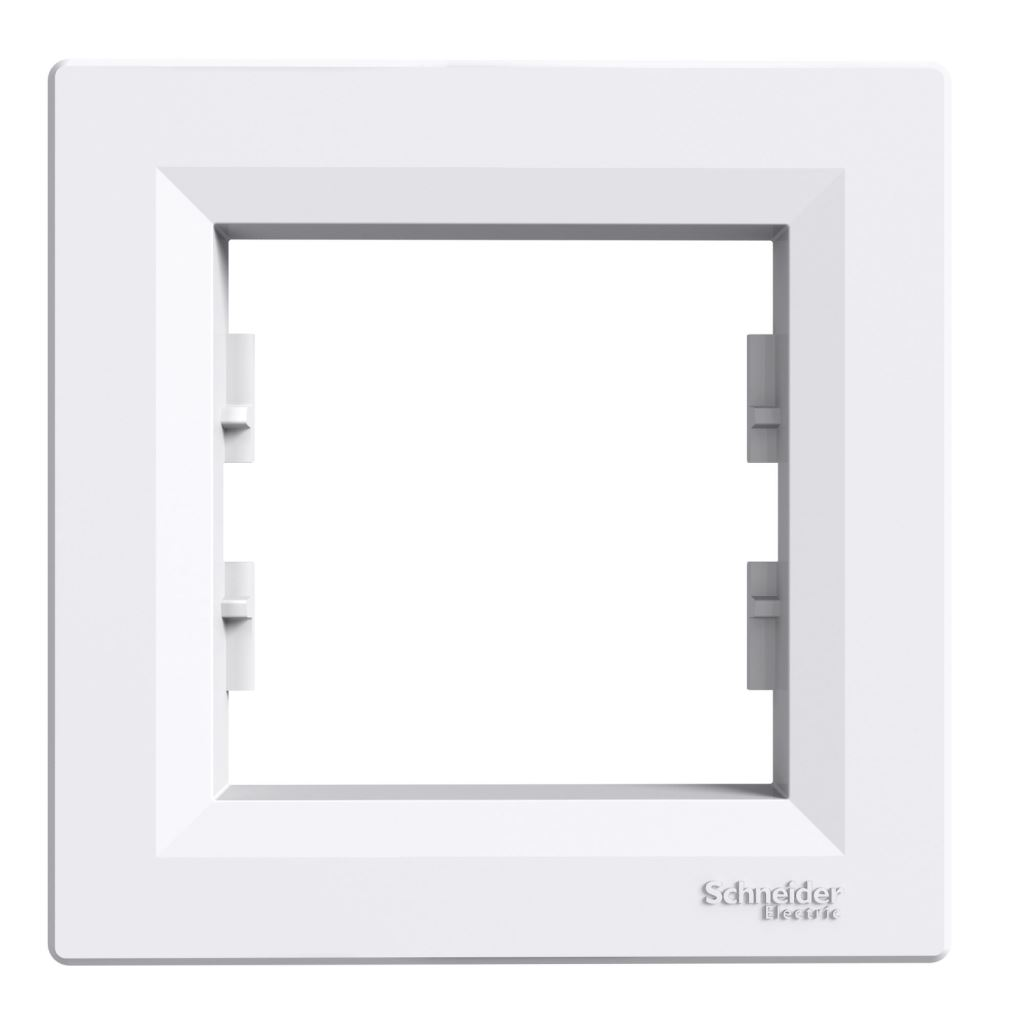 Schneider ASFORA Egyes keret fehér (EPH5800121) (EPH5800121)