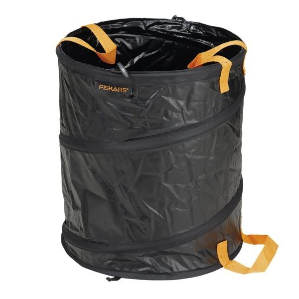Fiskars 1015646 Solid PopUp kerti gyűjtőzsák 56 liter (f1015646)