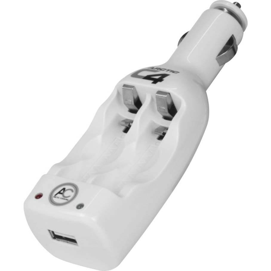 ARCTIC C4 akkumulátor töltő (DCACO-APC02-CSA01)