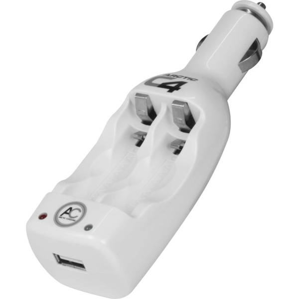 ARCTIC C4 carica batterie