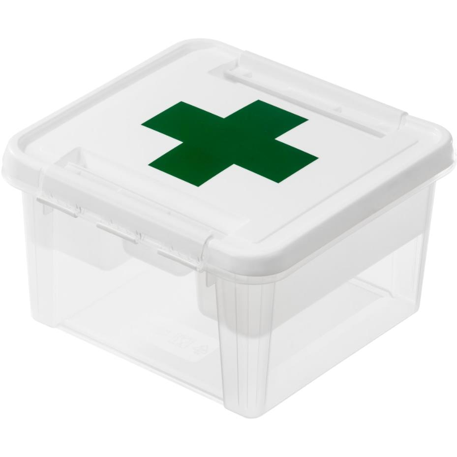 Orthex Elsősegély doboz, 8 l (7332462092624)