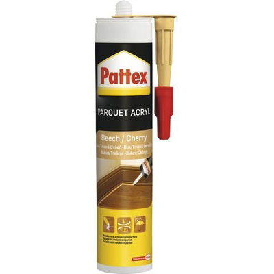 PATTEX parkettafugázó - bükk/cseresznye, 310ml (9000100222433)