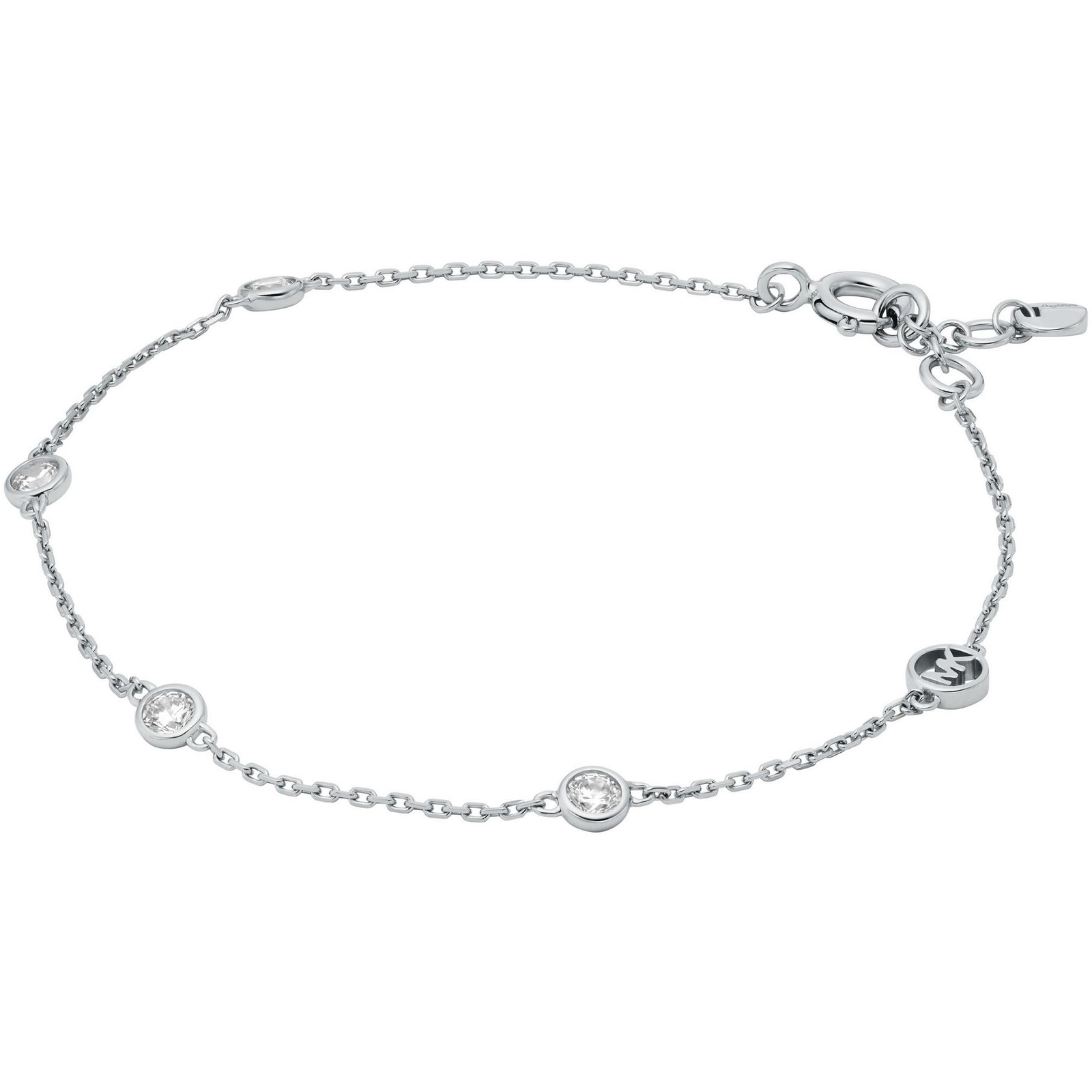 Michael Kors női karkötő ezüst MKC1716CZ040 (MKC1716CZ040)