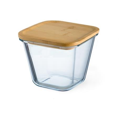 SIMAX bambusz fedéllel, 0,9 l (8593419206412)