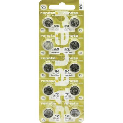 Renata Gombelem 390 10 db 80 mAh (X704435)