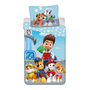 Jerry Fabrics Bedding Paw Patrol PP451 140 × 200, 70 × 90 cm