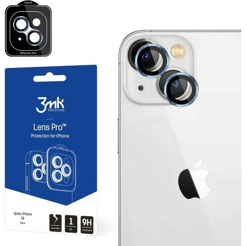 Tvrzené sklo 3MK pro Apple iPhone 15 Plus 1 ks