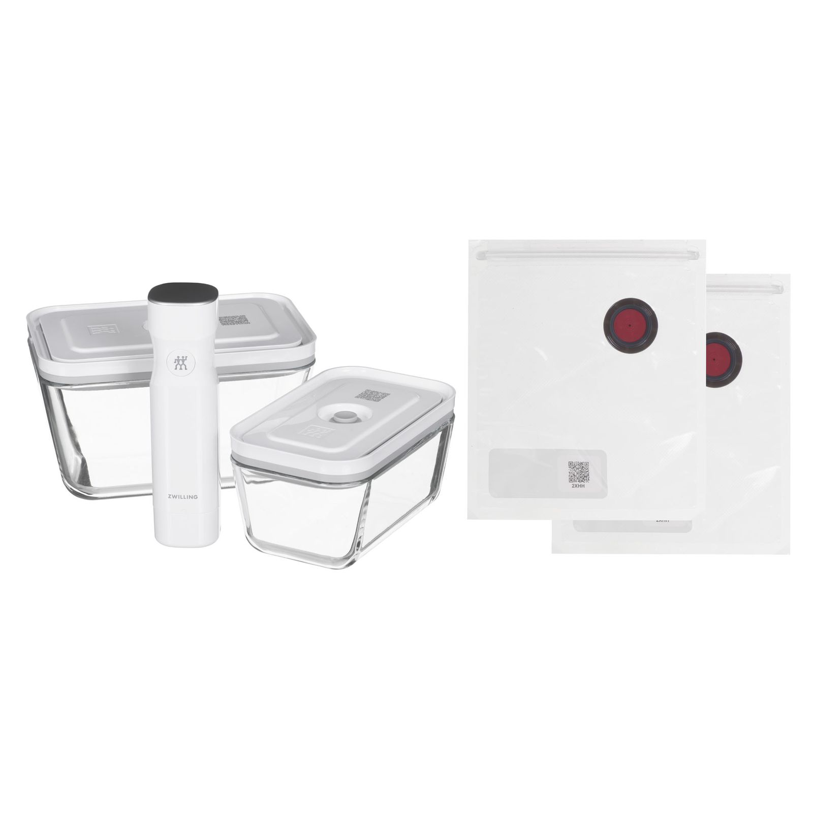 Zwilling Fresh & Save 36806-007-0 Vákuumos üveg tároló készlet (36806-007-0)