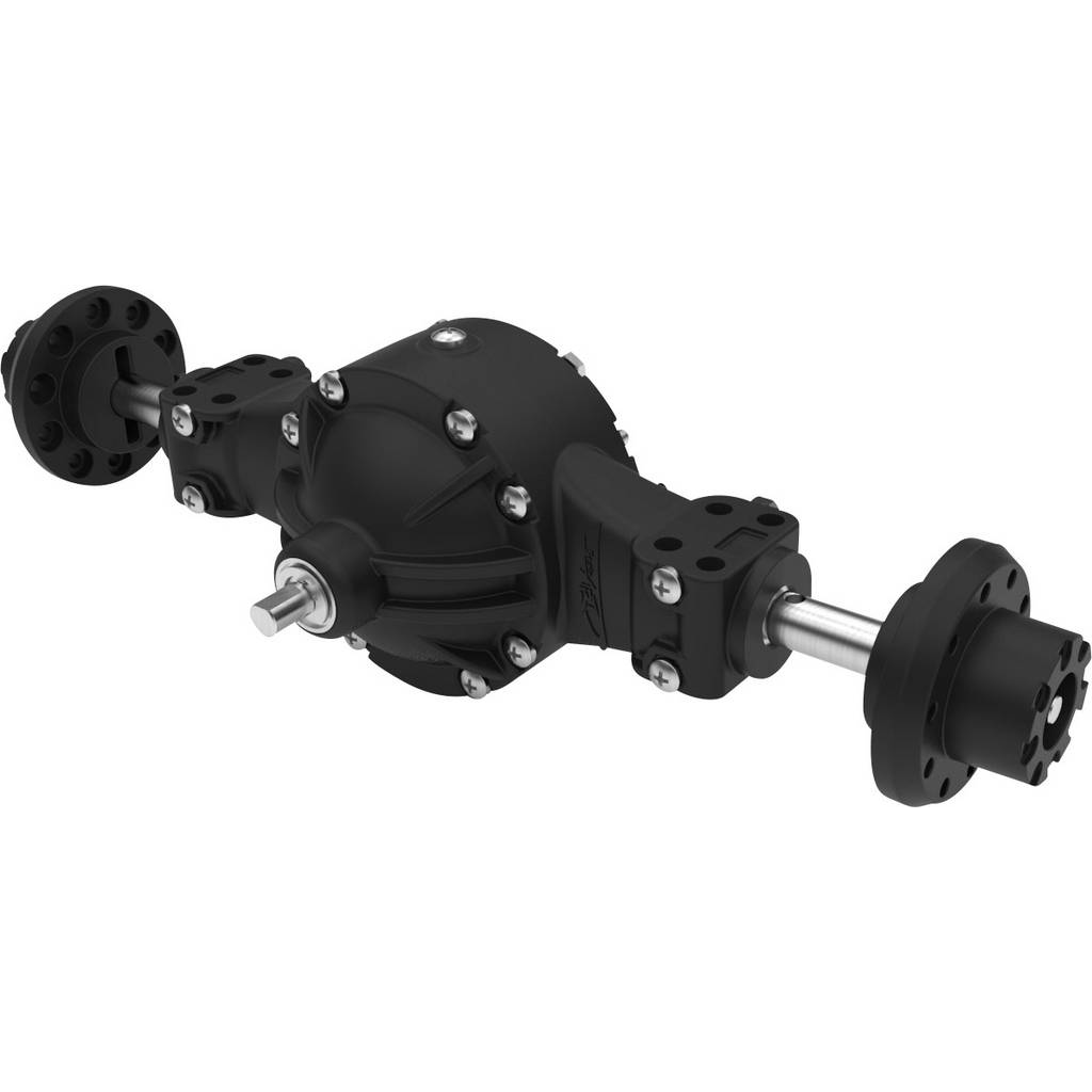 ScaleDrive 74000400 1:14 Differenciál tengely 1 db (74000400;1)