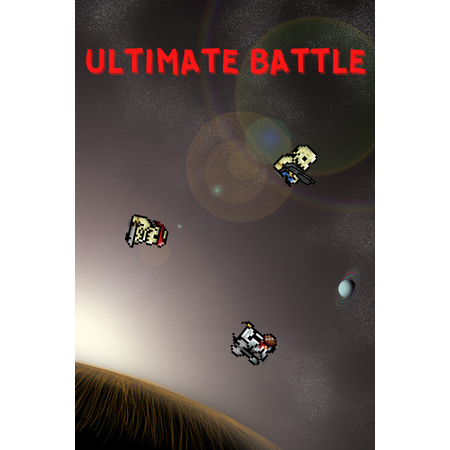 Ultimate Battle (PC - Steam elektronikus játék licensz)