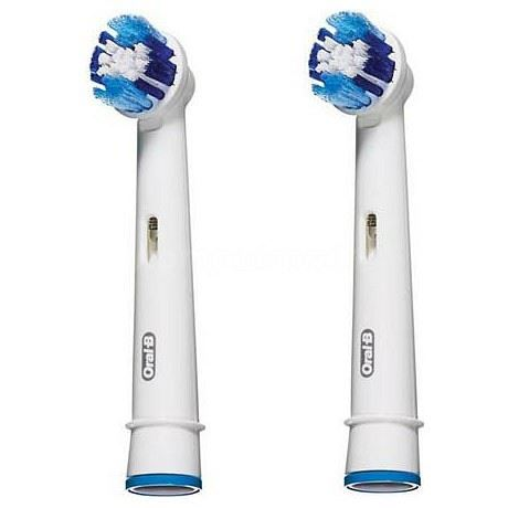 Braun EB 20-2 1 stuk(s) Blauw, Wit