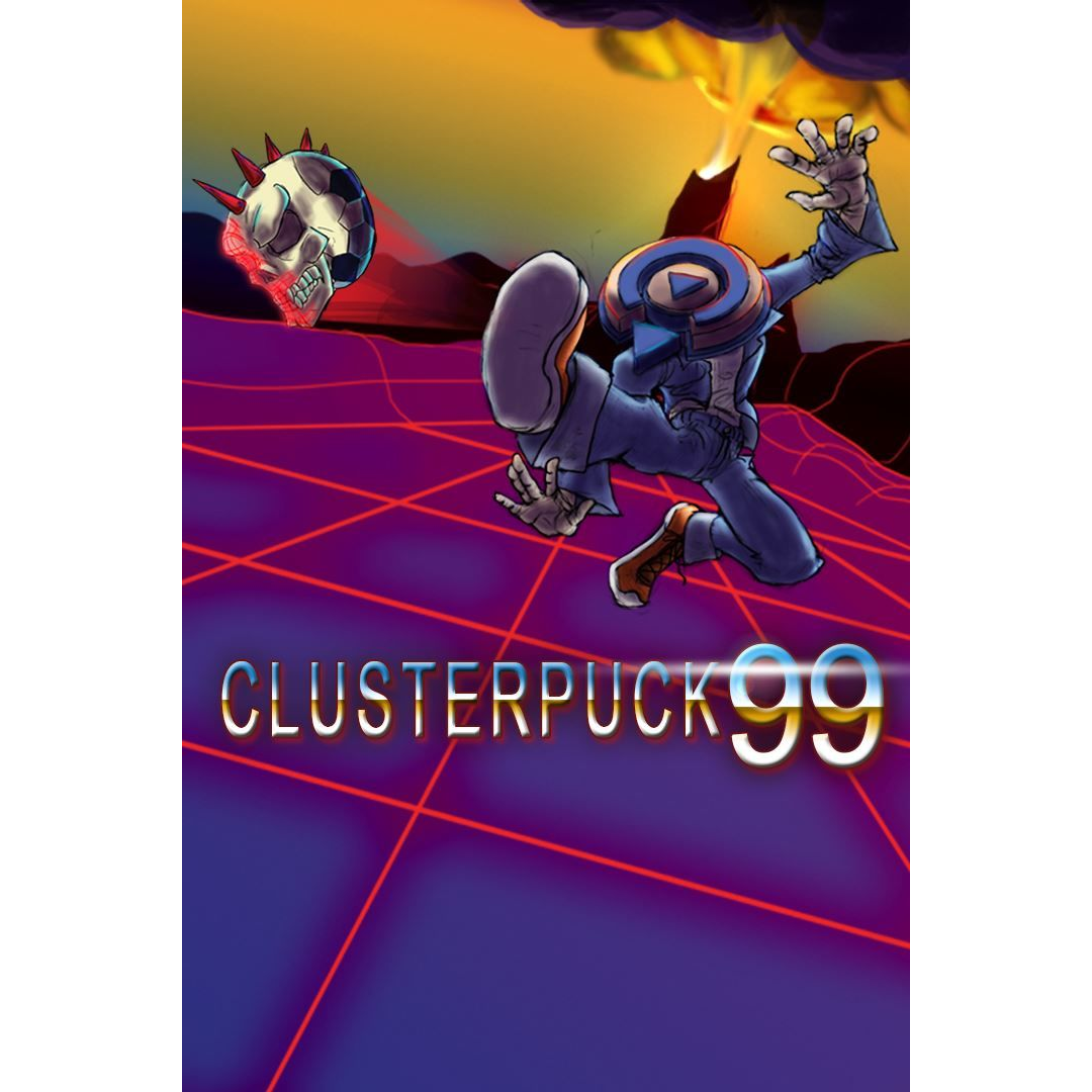 ClusterPuck 99 (PC - Steam elektronikus játék licensz)