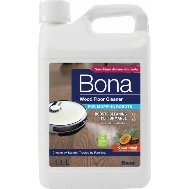 Bona Univerzális Padlótisztító folyadék Robotporszívókhoz 1,1L (WM740173052)