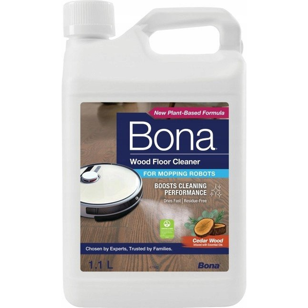 Bona Univerzális Padlótisztító folyadék Robotporszívókhoz 1,1L