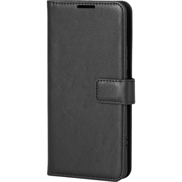 AlzaGuard Book Flip Case Xiaomi Redmi Note 13 Pro+ fekete tok