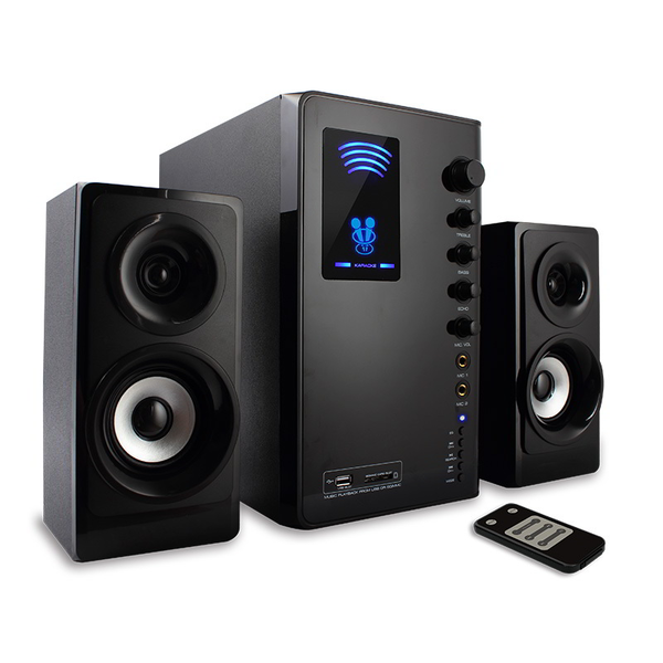 Difuzor Bluetooth Tracer Tumba 2.1, negru