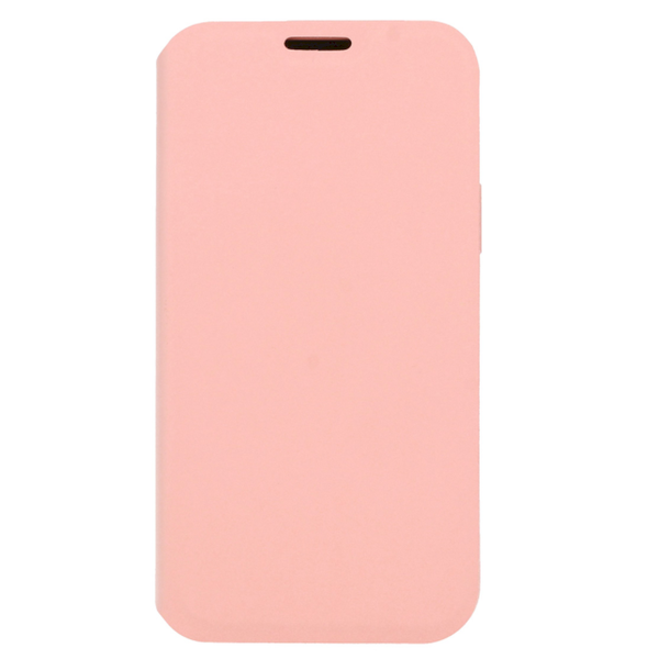 Fusion Lite Huawei P40 Lite Flip Tok - Rózsaszín