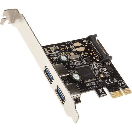 InLine 76666L scheda di interfaccia e adattatore Interno USB 3.2 Gen 1 (3.1 Gen 1)