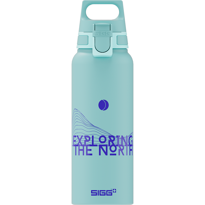 SIGG WMB ONE 1000ml Termosz - Zöld (9025.90)