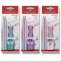FABER-CASTELL Sparkle B, háromszögletű - 2 db
