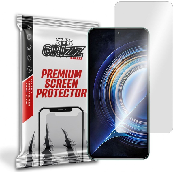  GrizzGlass Folia hydrożelowa Grizz Xiaomi Redmi K50 Pro