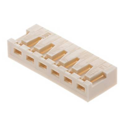 Molex Beépíthető stift sor (standard) 350220007 1 db ömlesztett (350220007)