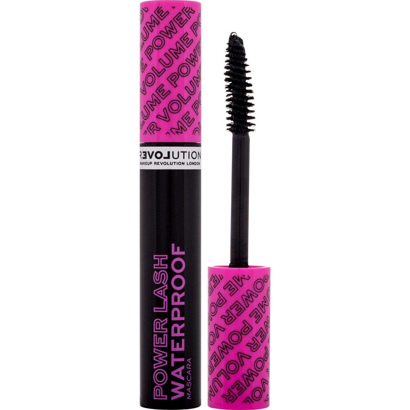 REVOLUTION RELOVE Power Lash Waterproof Volume 8 ml (131920)