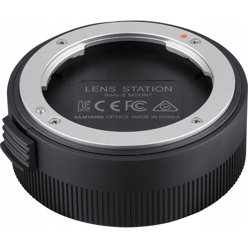 SAMYANG Lens Station (Nikon F) (FZ5ZZ02Z001)