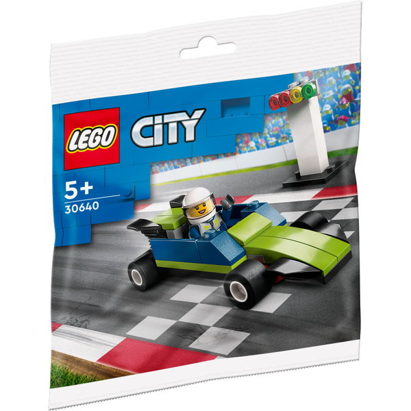 LEGO City - Versenyautó