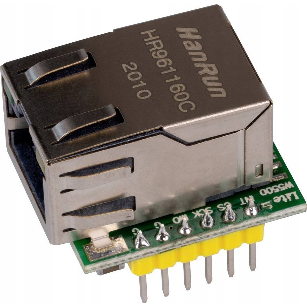 Joy-it SBC-USR-ES1 Ethernet shield Alkalmas (egykártyás számítógép) Raspberry Pi®, Arduino 1 db (SBC-USR-ES1)
