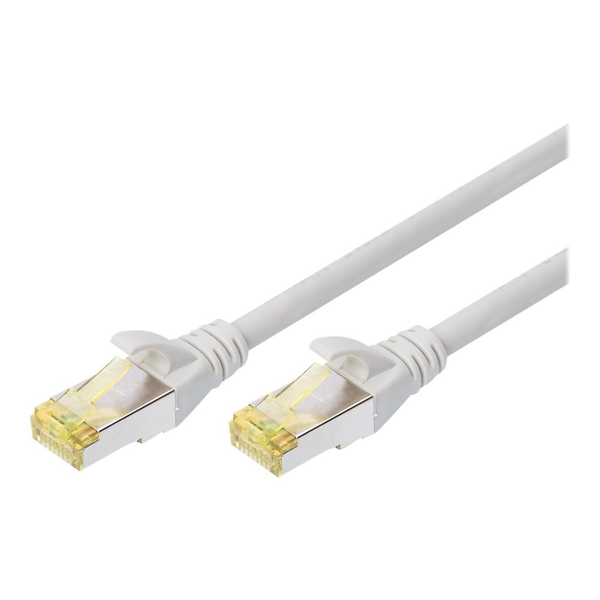 Kabel kroucená dvoulinka Digitus S/FTP (S-STP) kategorie 6a, 25 m
