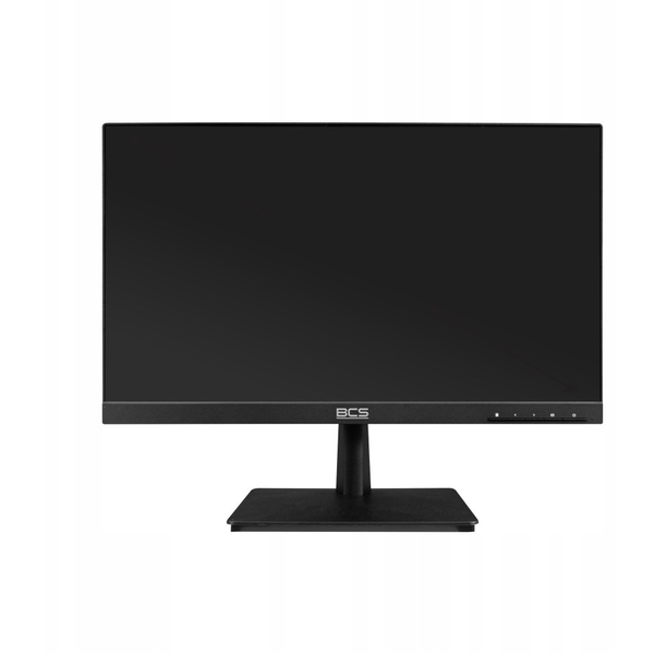 BCS BCS-MLED27FHD Monitor LCD Full HD de 27 inch pentru funcționare non-stop