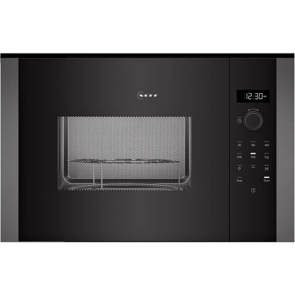 Neff HLAGD53G0 mikrovlnná rúra Grafit Kombinovaná mikrovlnka Vstavaný 25 L 900 W