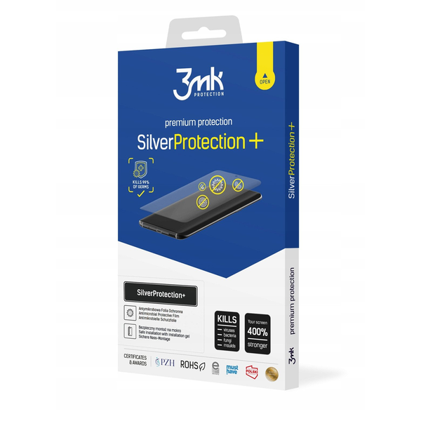Ochranná Fólie pro Honor Magic7 Lite - 3mk SilverProtection+