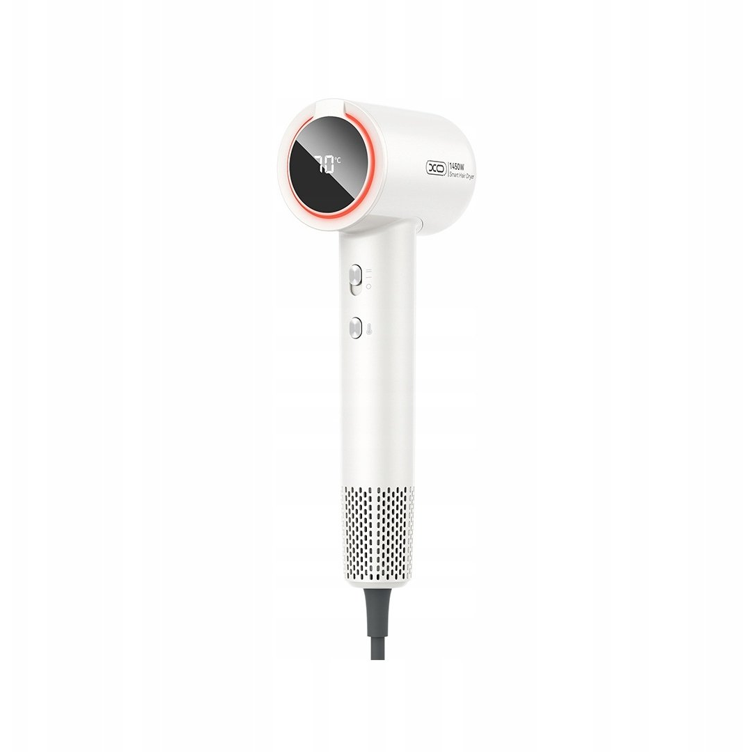 XO CF29 hajszárító fehér 1450W (GSM188247)