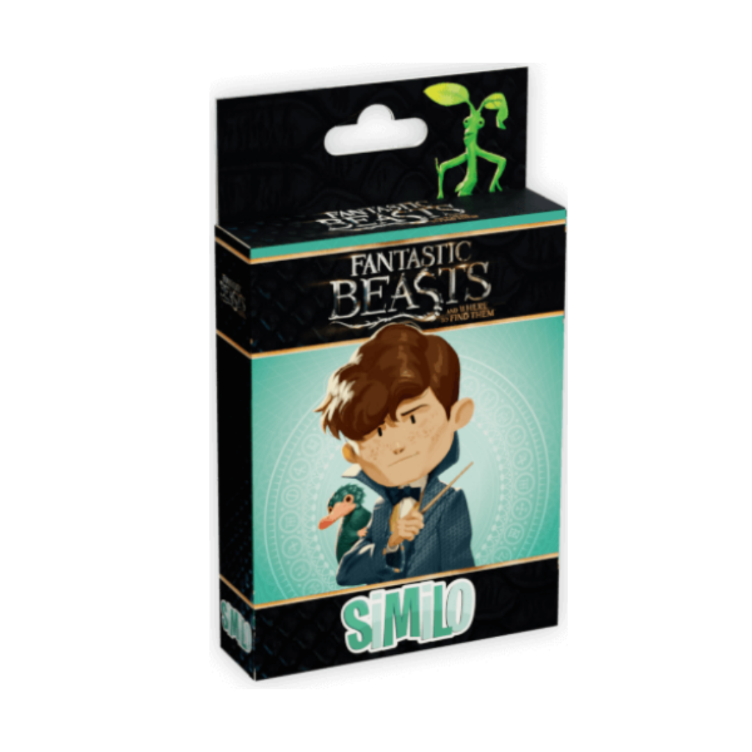 Delta Vision Similo - Legendás állatok és megfigyelésük (DEL34750)