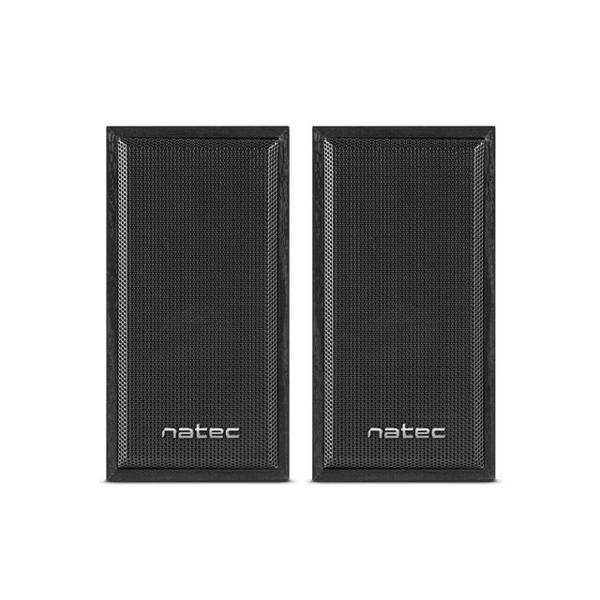 Natec Panther 2.0 hangszóró fekete (NGL-1229)