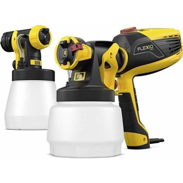 Wagner W 590 Flexio Festékszóró rendszer 630 W Szállítási mennyiség (max.) 500 ml/perc