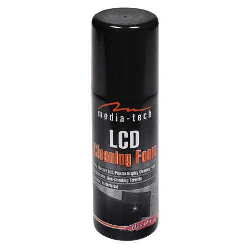 Media-Tech MT2610 LCD tisztító hab (MT2610)